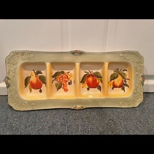 Decorative Serving Dish